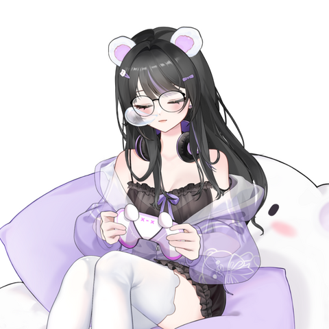 beautiful model by kyoki