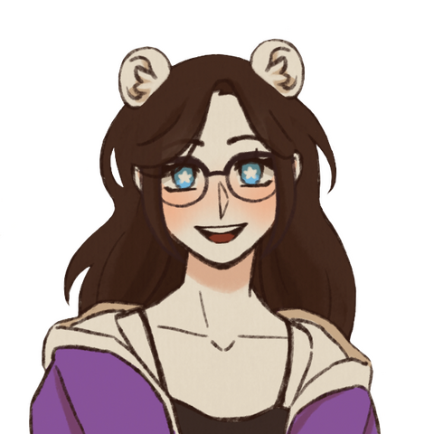 my fugi made using picrew :3